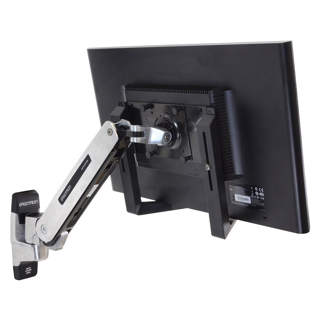 Ergotron Kit, Single Monitor Handle (32", 30 kg) (97-760-009)