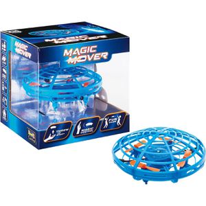 Revell Drohne Magic Movert Quadrocopter, blau, ohne Kamera, unter 250 g