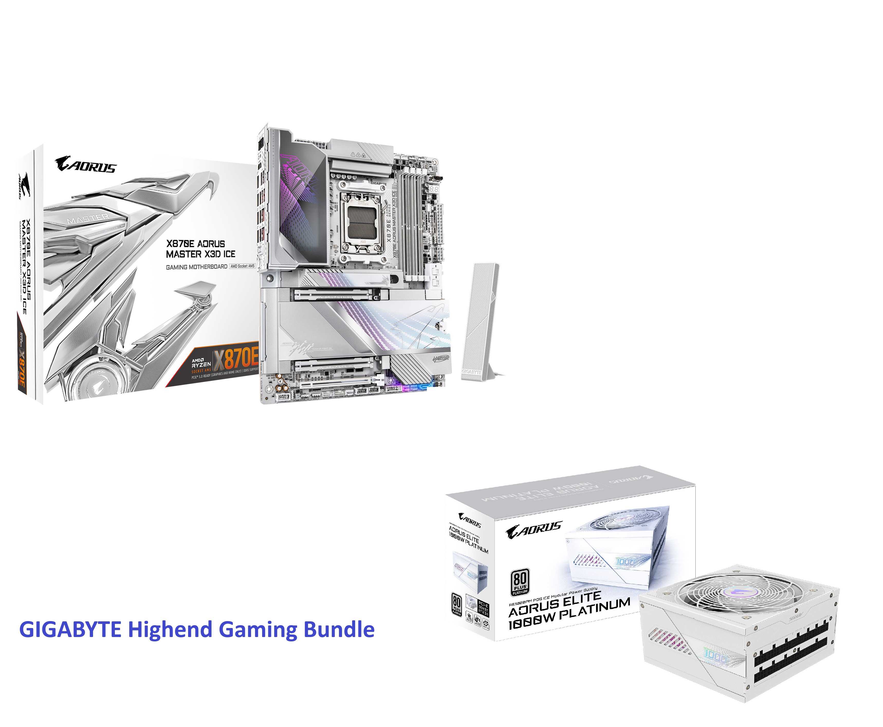 GIGABYTE Highend Gaming Bundle