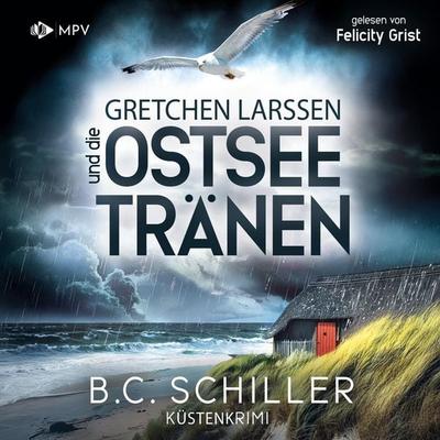 Gretchen Larssen und die Ostseetränen - B.C. Schiller, Audio, 4066004800622