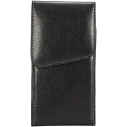 Cover-Discount Gürteltasche L vertikal (Universal), Smartphone Hülle, Schwarz