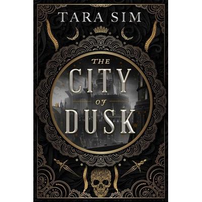The City of Dusk, Taschenbuch von Tara Sim, Hodder & Stoughton, 978-1-399-70410-6