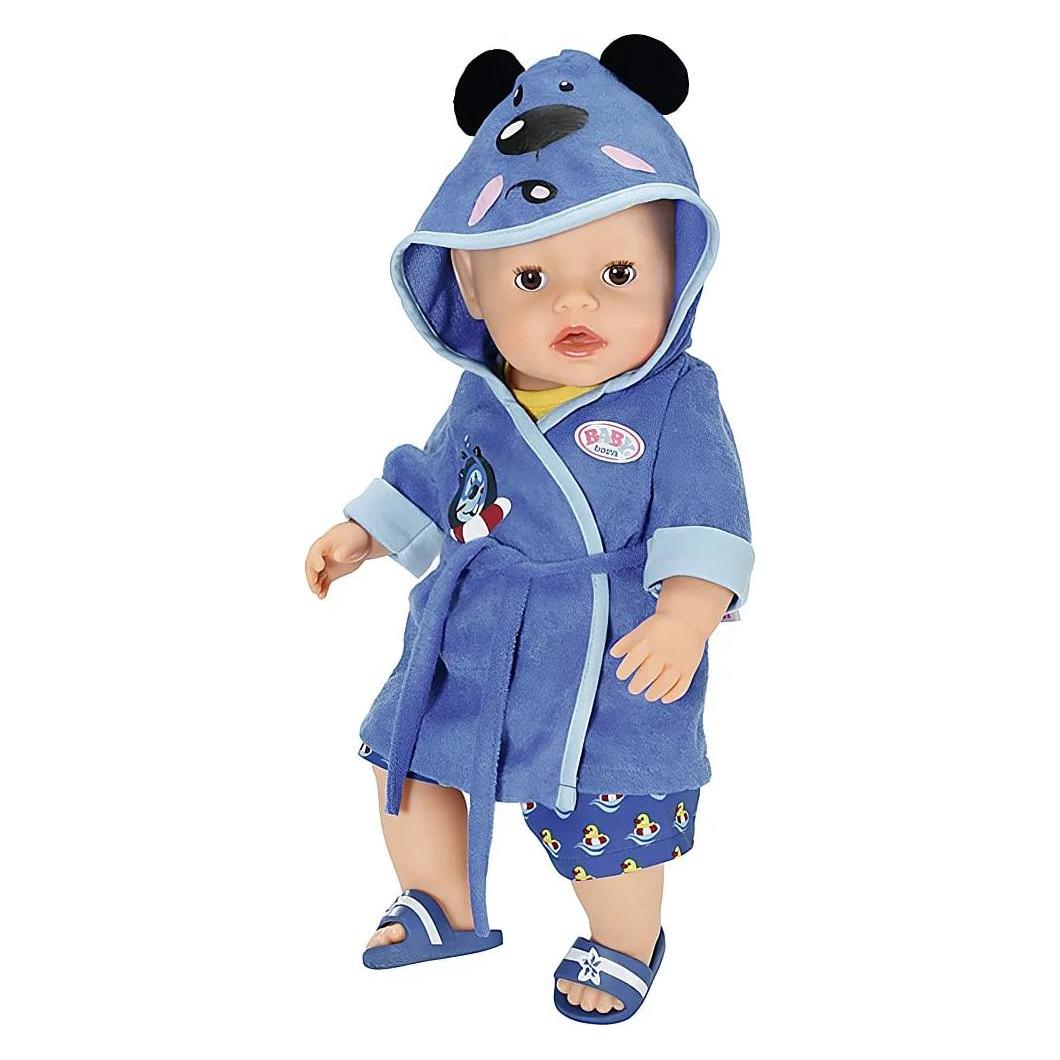 Zapf Creation Baby born Bath Deluxe Bademantel (830499)