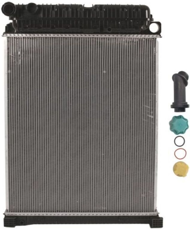 Kühler, Motorkühlung HIGHWAY AUTOMOTIVE 10033022HW