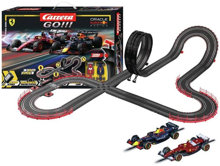 Carrera Go! F1 Speed Zone