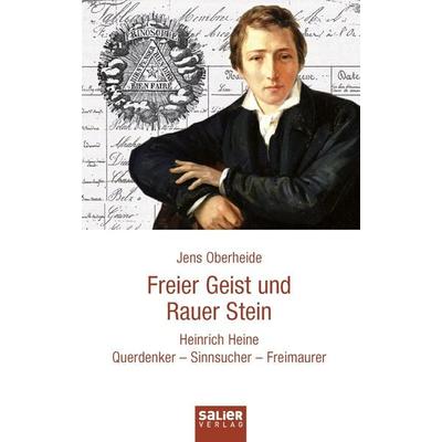 Freier Geist und Rauer Stein, Taschenbuch von Jens Oberheide, KonnoPrint UG, 978-3-943539-98-1