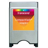 Transcend CompactFlash to PCMCIA Converter R