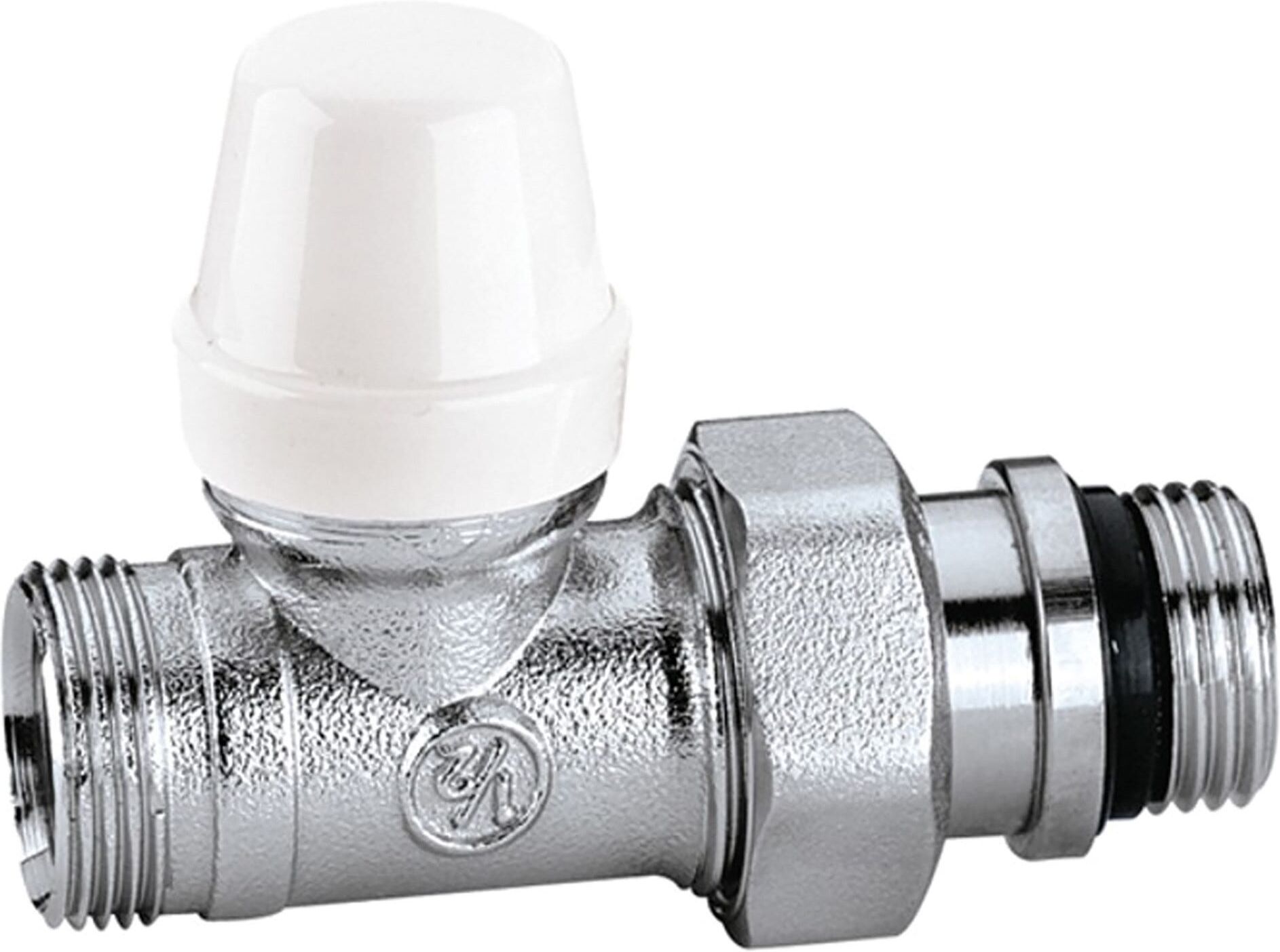 Tecnomat DETENTORE CALEFFI A DIRITTO 1/2'' 343402 TUBO RAME / PEX / MULTISTRATO