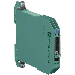 Pepperl+Fuchs Fabrik Zenerbarriere Z896