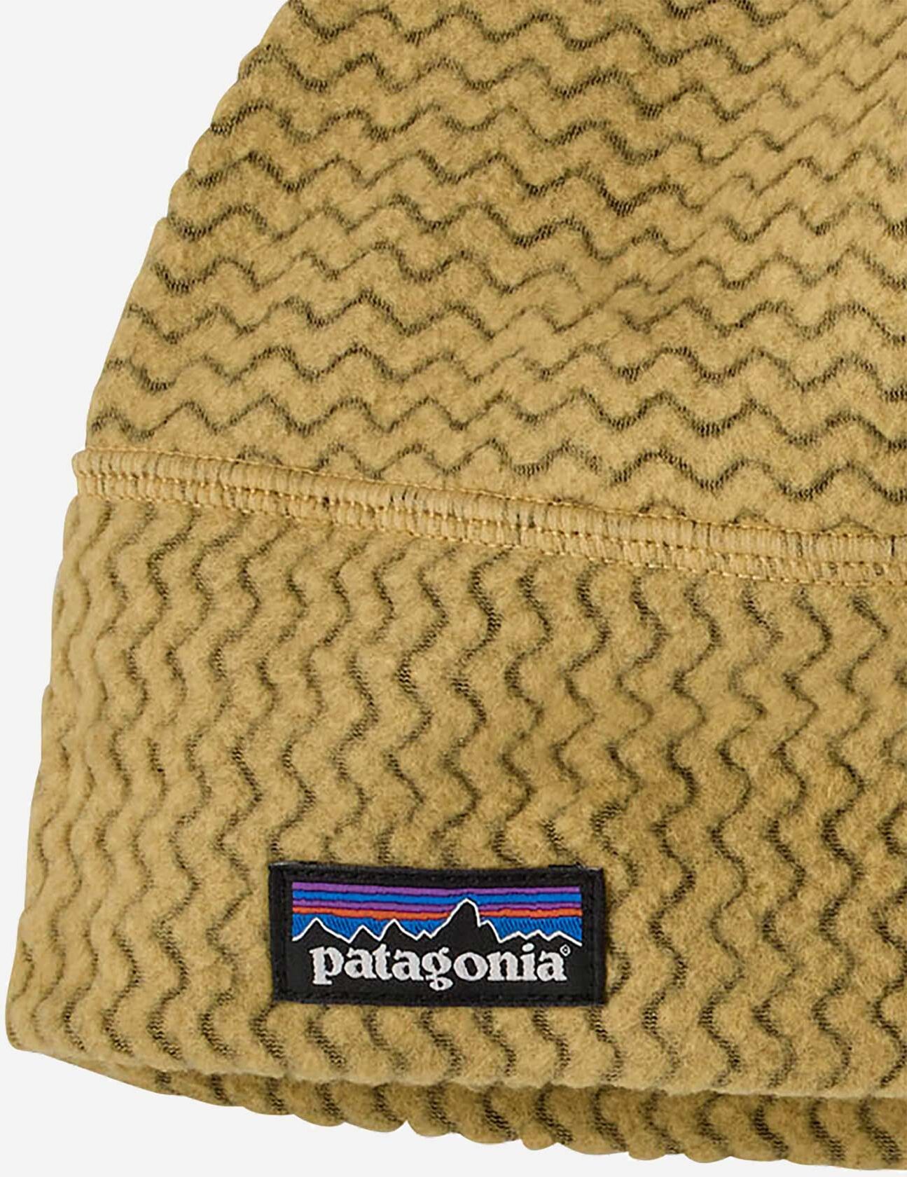 Patagonia R1 Air - Berretto - Beige nd_S