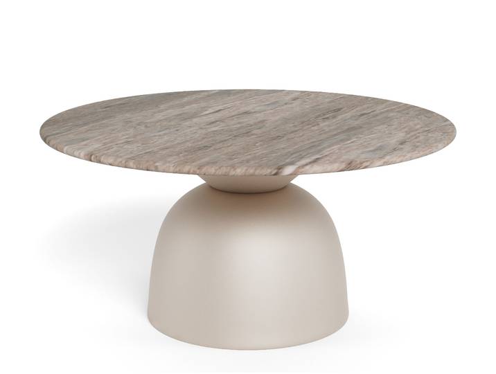 Actona Couchtisch Ferrol Ø 80 cm