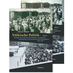 Völkische Politik, Sachbücher von Alexa Stiller