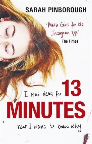Sarah Pinborough - 13 Minutes - Preis vom 09.10.2026 07:28:09 h