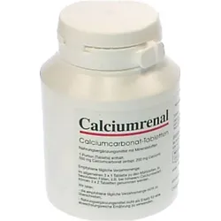 CALCIUMCARBONAT CALCIUMRENAL Tabletten 200 St