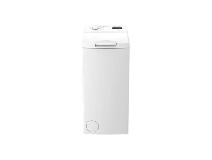 Lave-linge top INDESIT TIB512MYTIMEFR 5kg Blanc