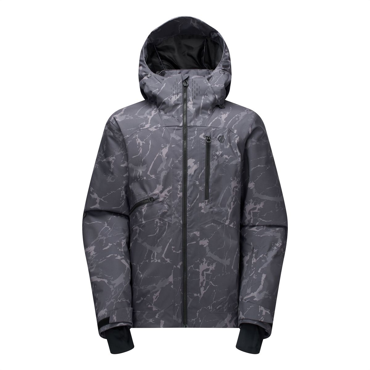 Dare2b Baseplate I V Jacket drkcrckdprnt (ZH8) XL DMP624-ZH8-XL