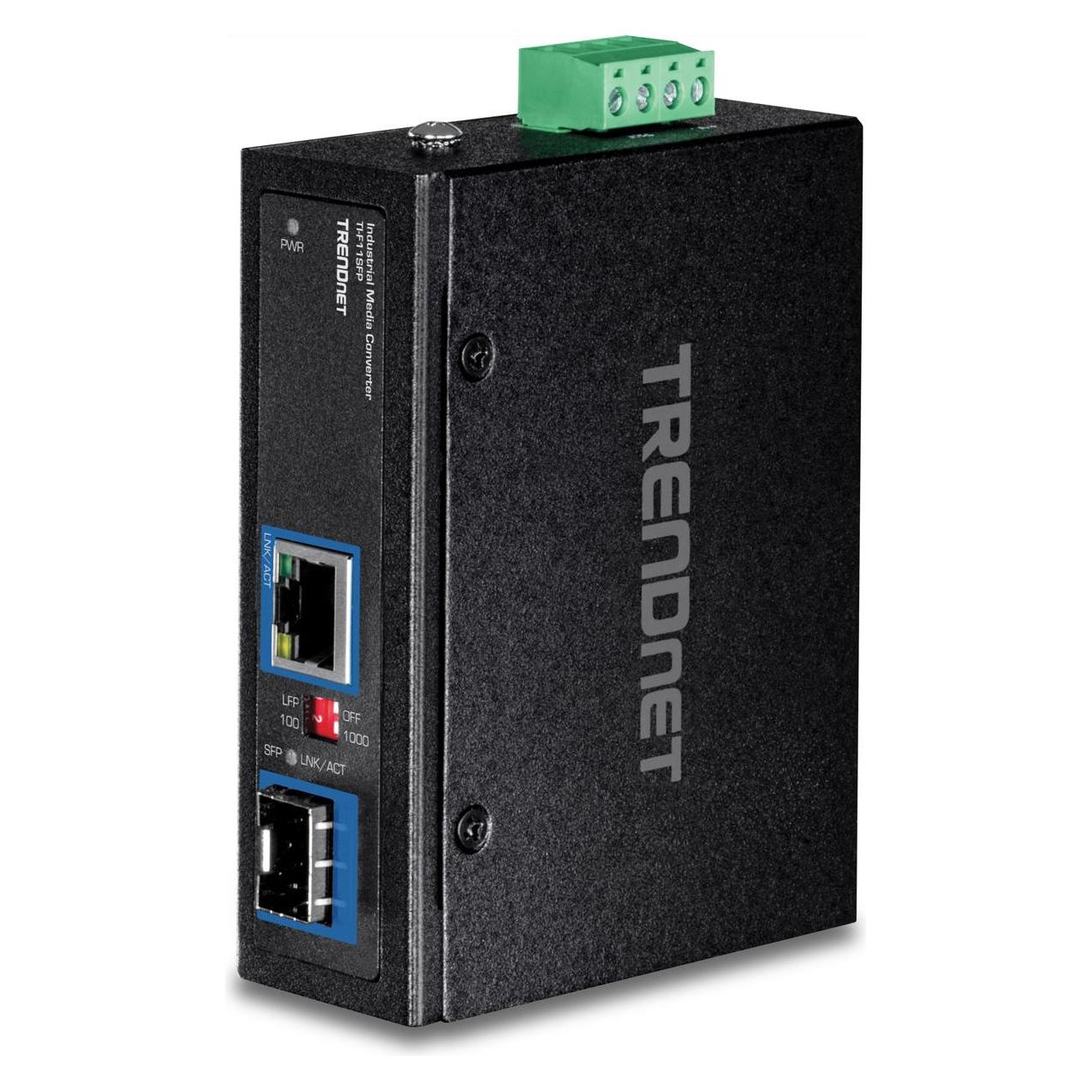 Trendnet TI-F11SFP Medienkonverter (TI-F11SFP)