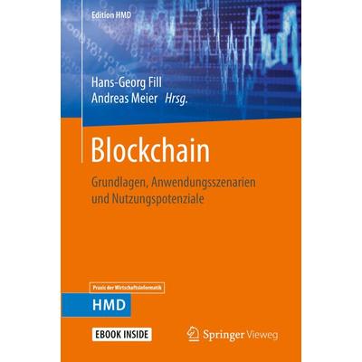 Blockchain, Set von , Springer Fachmedien Wiesbaden GmbH, 978-3-658-28005-5