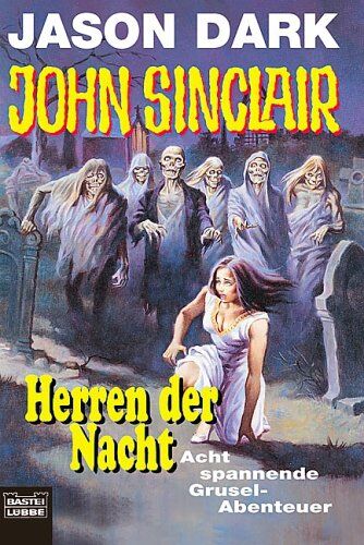Jason Dark - John Sinclair, Herren der Nacht - Preis vom 12.10.2026 11:37:12 h