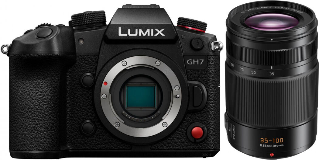 Panasonic Lumix DC-GH7 + Leica G 35-100mm f2,8 III OIS