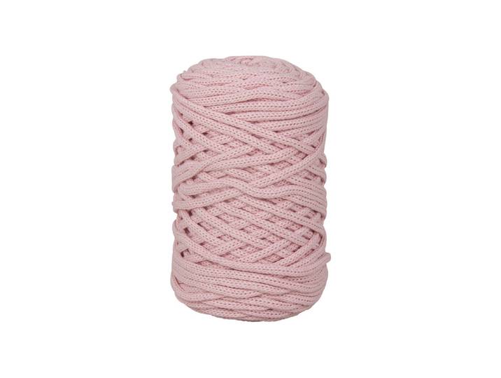 Braidy Recycling Garn, geflochten, 4mm ø, (250g Knäuel), Knäuel 65m