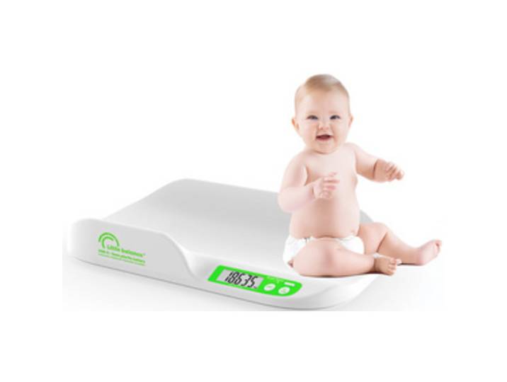 Pèse-bébé Happy Baby 205, rechargement USB-C