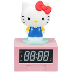 Paladone Products, Wecker, Paladone Sveglia Lampada Hello Kitty Icon