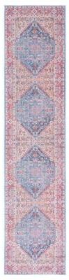 SAFAVIEH Serapi Machine Washable Ivan Shabby Chic Distressed Rug