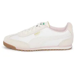 PUMA Arizona Nylon Sneaker 17 - vapor gray/warm white/alpine snow 38