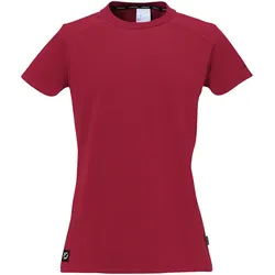 uhlsport ID T-Shirt Damen bordeaux M