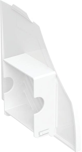 Couvercle Geberit pour compartiment filtre, blanc alpin 242182111 pour Geberit AquaClean 5000 / 5000plus