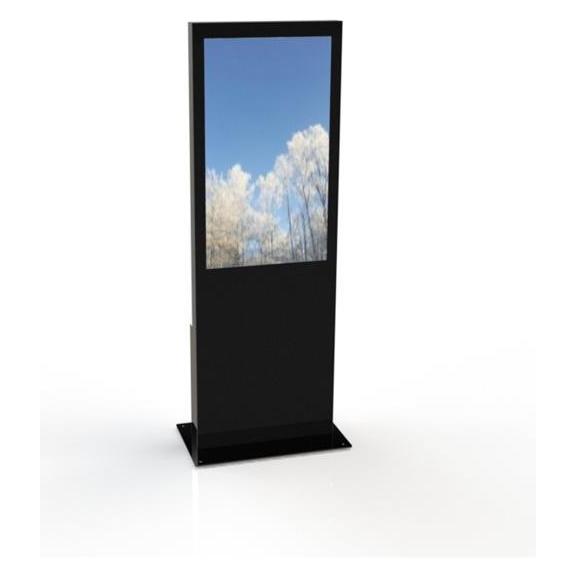 Hi-Nd Standard totem 55inch 5mm hardcoat (ST5500-6001-02)
