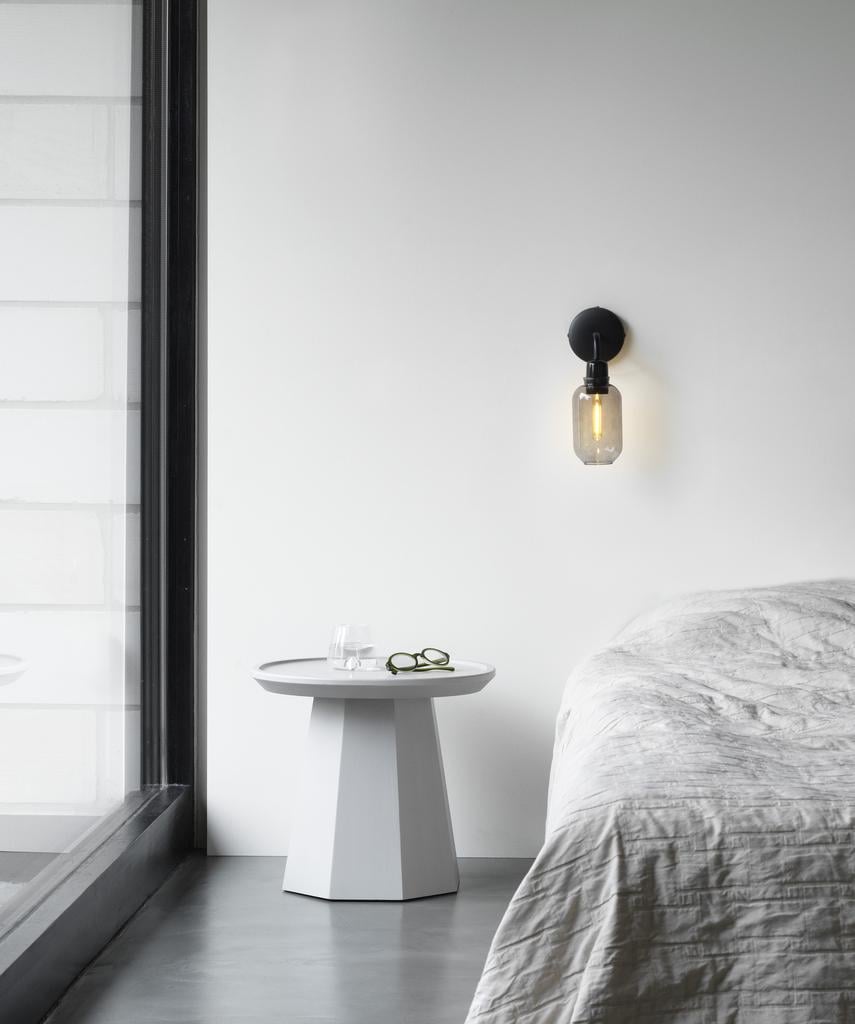 Normann Copenhagen Wandleuchte (gold / grün) gold / grün
