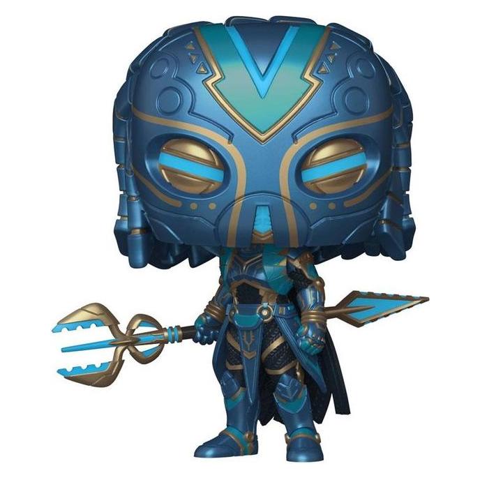 Funko POP! BP Wakanda Forever Aneka (Midnight Angel) (1178) (45585)