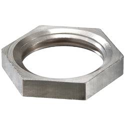 Wiska 10011557 GM 56 Ni Gegenmutter schlagfest M56 Metall Natur 1 St.