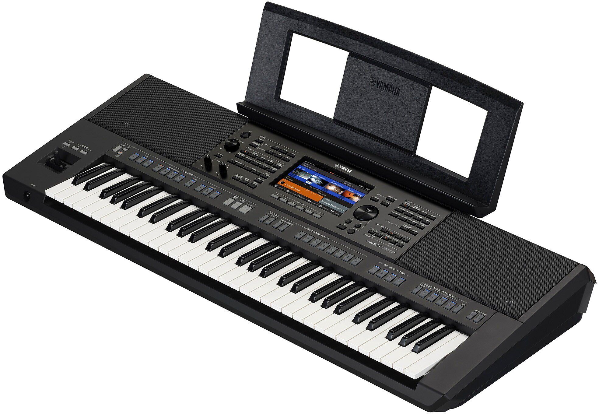 Yamaha PSR-SX720+ Arranger Keyboard