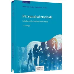 Personalwirtschaft, Fachbücher von Andreas Becker, Manfred Becker