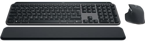 Logitech Conjunto  Teclado MX Keys S + Rato MX Master 3S - Preto