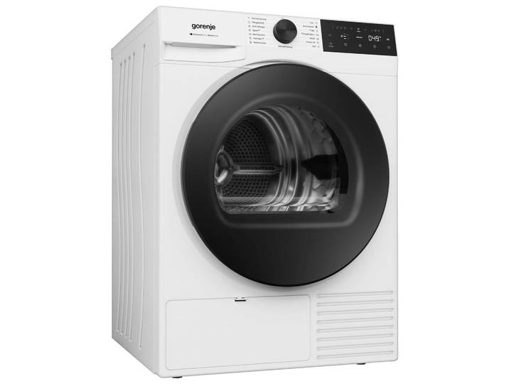 WÄRMEPUMPENTROCKNER Weiß B: 60cm