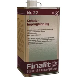 Finalit Nr. 22 Schutz-Imprägnierung-1 l