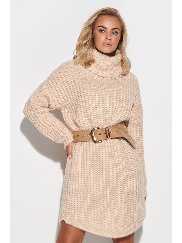 Makadamia Pullover in Beige - onesize