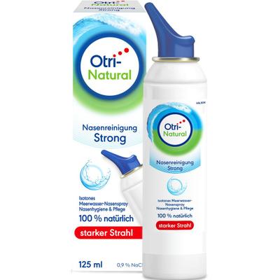 Otrinatural Nasenreinigung strong 125 ml Nasenspray