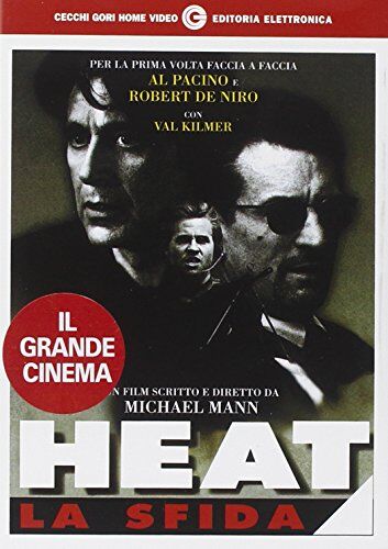 Michael Mann - Heat - La sfida [IT Import] - Preis vom 09.10.2026 07:28:09 h