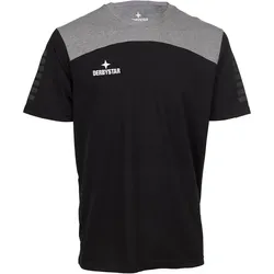 DERBYSTAR Ultimo T-Shirt schwarz/grau S