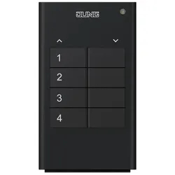 Jung KNX Funk-Handsender HS 4 RF HS4RF