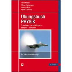 Übungsbuch Physik, Fachbücher von Peter Müller
