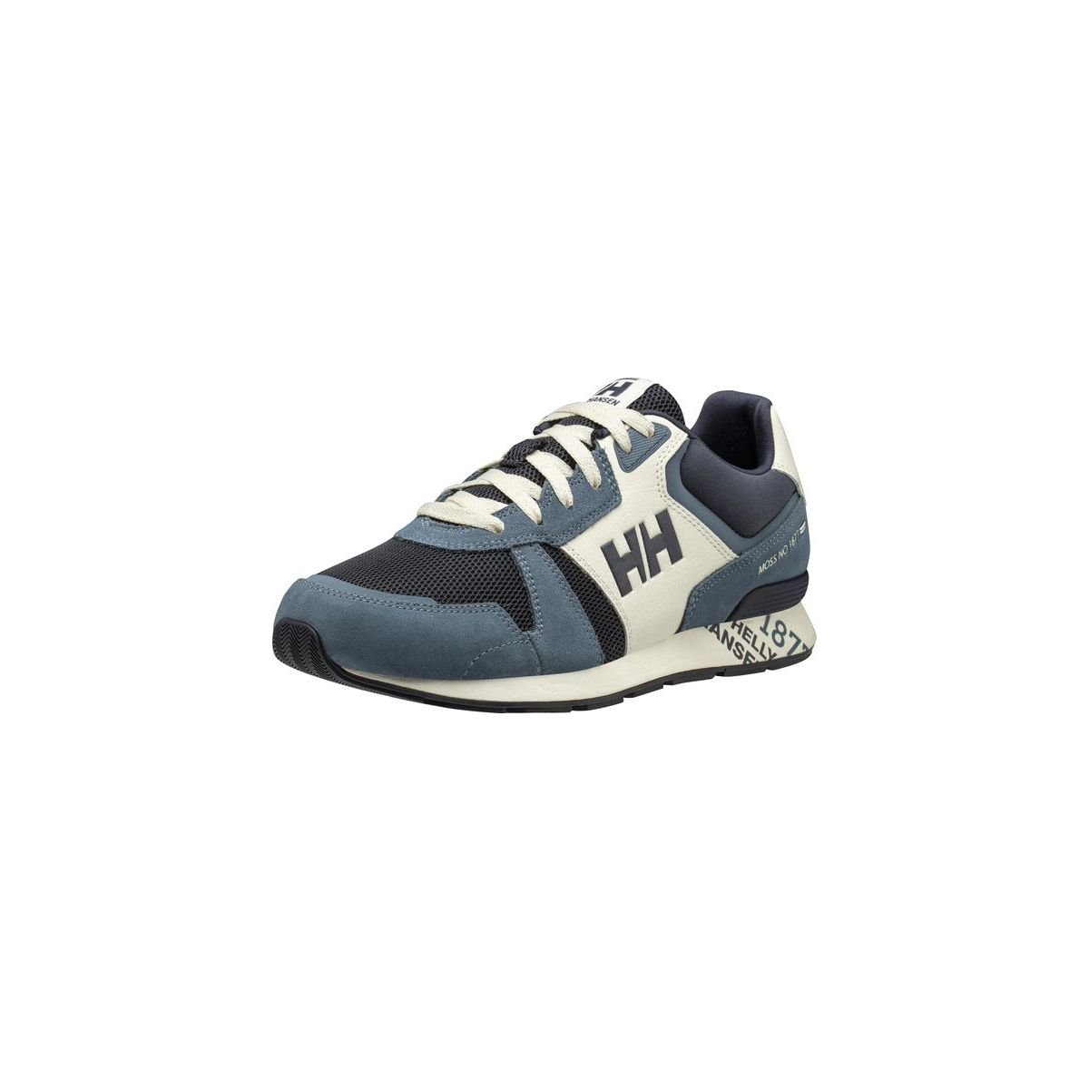 Helly Hansen Anakin Leather 2 alpine frost / rain blue (860) 8.5 11994_860-8.5