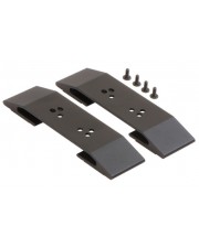 Shuttle PS02 Turmständer für Systemgehäuse Schwarz DS407 DS81 DX30 XPC nano NC02 slim DH110 DH170 DQ170 DS67 (POI-PS02)