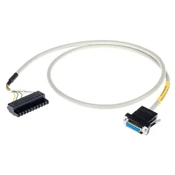 Wago 706-3033/400-200 Systemleitung,für Schneider Modicon TM3,2 Analogeingänge 7063033400200