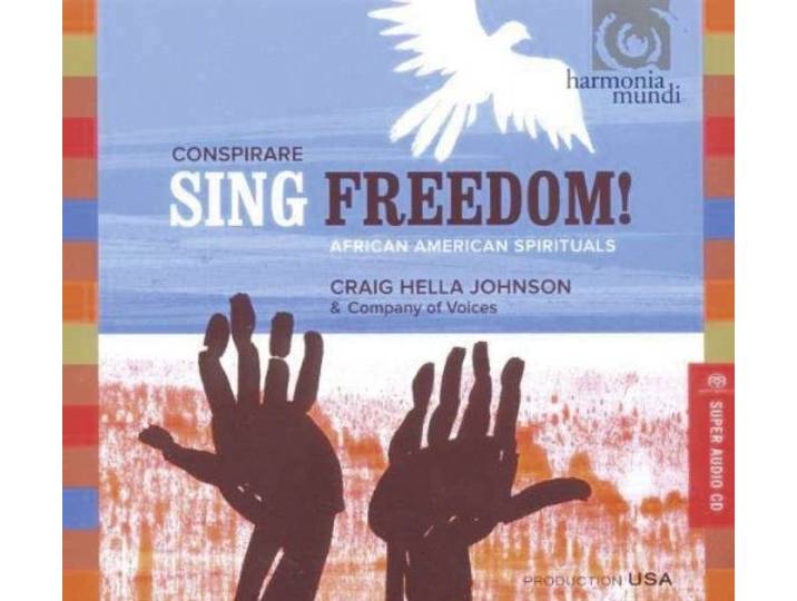 Sing Freedom!: African American Spirituals